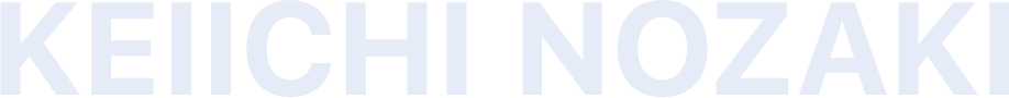 KEIICHI NOZAKI