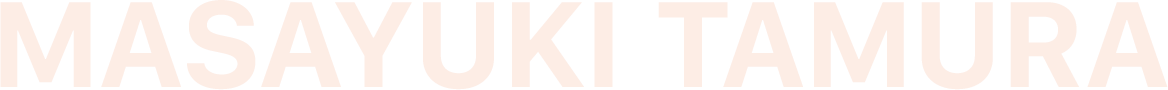 MASAYUKI TAMURA